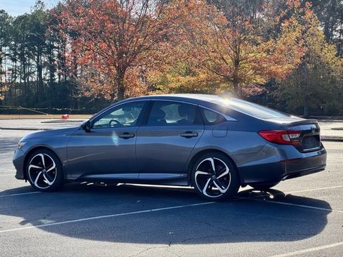 Used 2019 Honda Accord Sport image 4