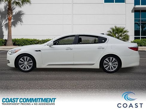 Used 2017 Kia K900 Premium RWD image 9