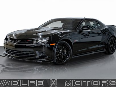 Used 2015 Chevrolet Camaro Z/28