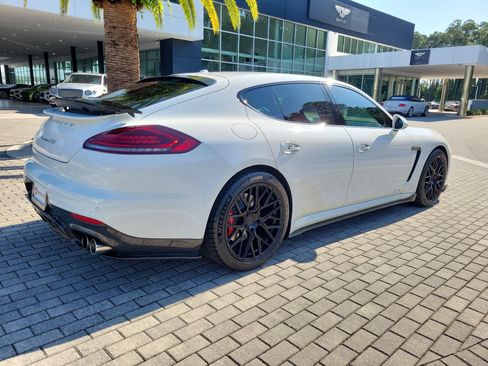 Used 2015 Porsche Panamera GTS AWD/4WD image 5