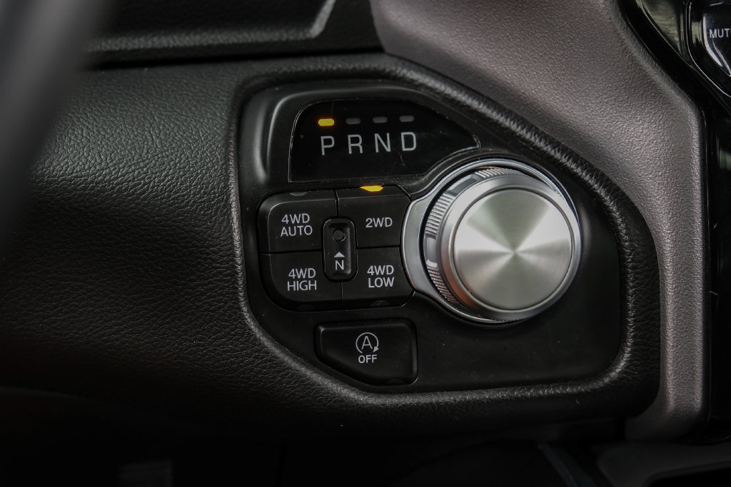 Used 2023 RAM 1500 Laramie AWD/4WD image 37