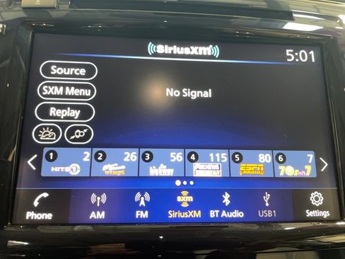 Used 2024 Nissan Murano SL AWD/4WD image 16