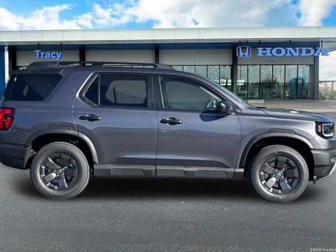 Used 2026 Honda Passport RTL image 4
