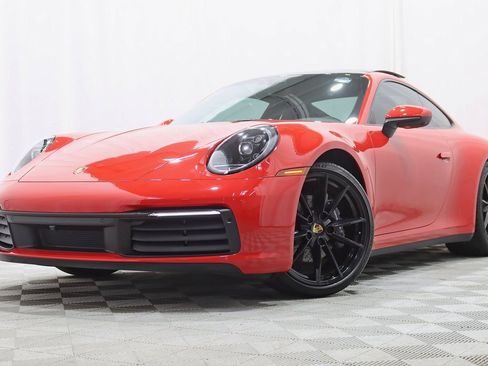 Used 2021 Porsche 911 Carrera image 7