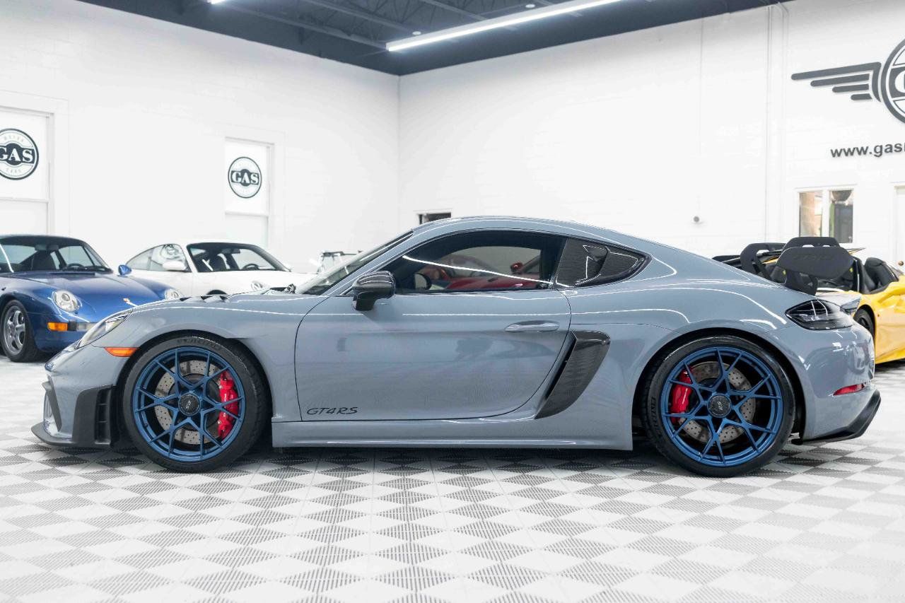 Used 2023 Porsche 718 Cayman GT4 RS RWD image 10