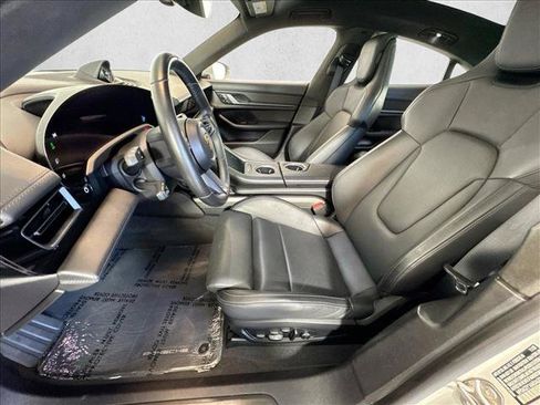 Certified 2021 Porsche Taycan Turbo S AWD/4WD image 5