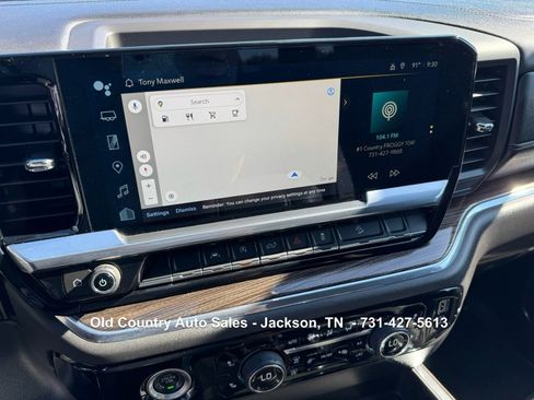 Used 2023 Chevrolet Silverado 1500 LT Trail Boss image 41