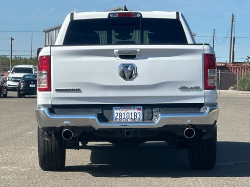 Used 2020 RAM 1500 Big Horn AWD/4WD image 4