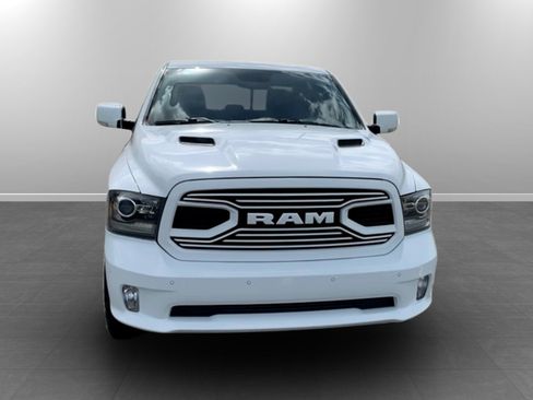Used 2018 RAM 1500 Sport AWD/4WD image 2