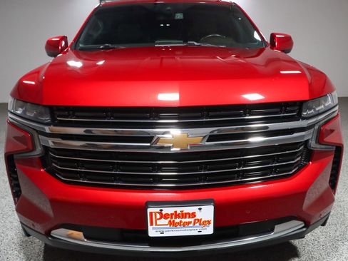 Used 2022 Chevrolet Tahoe LT image 4