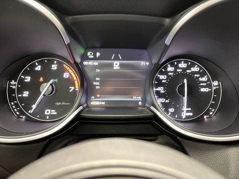 Used 2022 Alfa Romeo Stelvio Sprint image 8