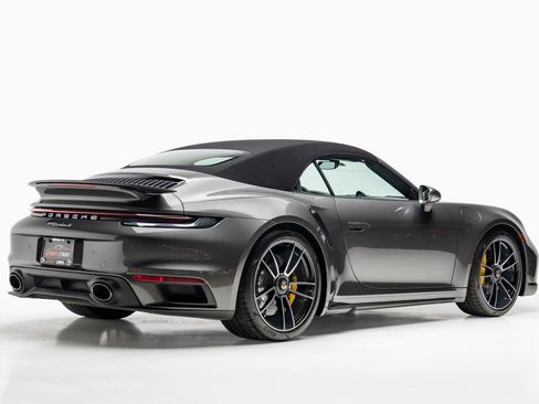 Used 2024 Porsche 911 Turbo AWD/4WD image 9
