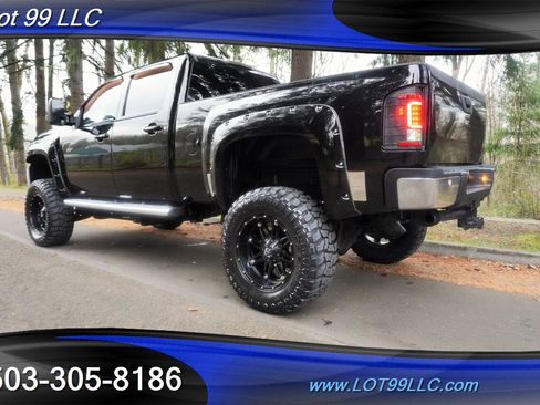 Used 2008 Chevrolet Silverado 2500 LT image 11