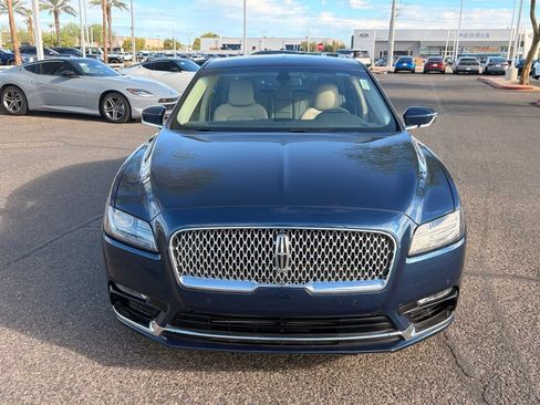 Used 2017 Lincoln Continental Select FWD image 10