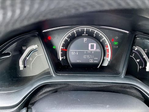 Used 2016 Honda Civic LX image 25