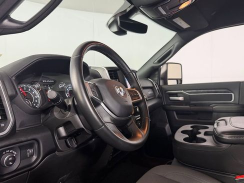 Certified 2024 RAM 2500 Big Horn w/ Bed Utility Group image 18