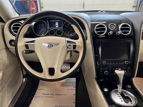 Used 2012 Bentley Flying Spur Flying Spur Speed AWD/4WD image 10