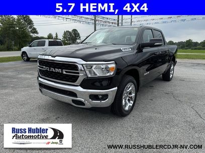 Used 2022 RAM 1500 Big Horn