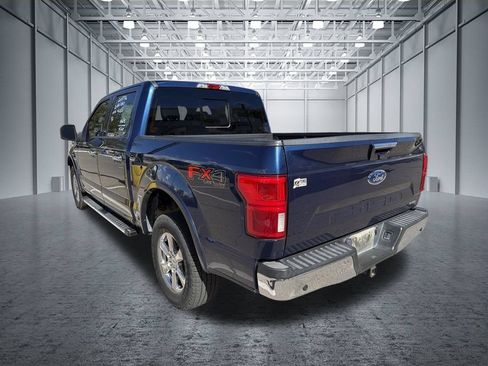 Used 2018 Ford F150 Lariat AWD/4WD image 10