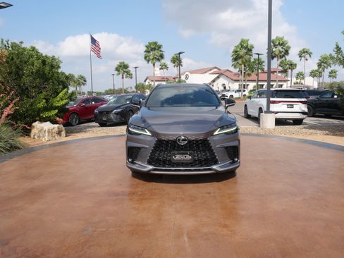 Certified 2023 Lexus RX 350 F Sport image 6