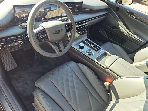 New 2026 Genesis G80 3.5T Prestige image 13