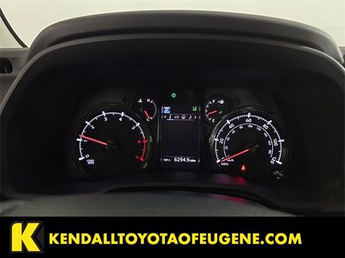 Certified 2023 Toyota 4Runner SR5 Premium w/ Moonroof Package image 11