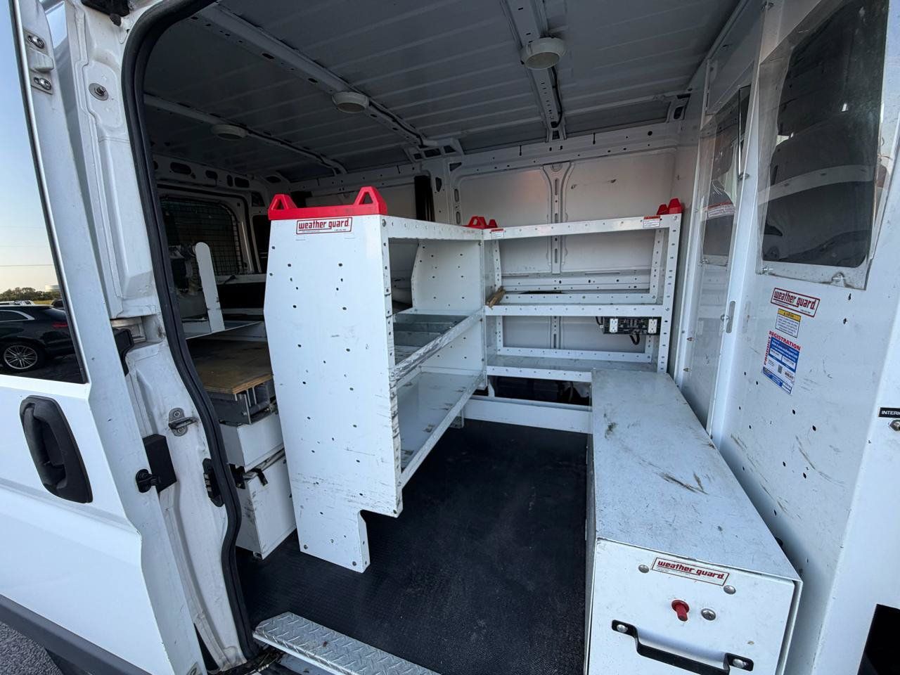 Used 2015 RAM ProMaster 1500 w/ Interior Convenience Group FWD image 14