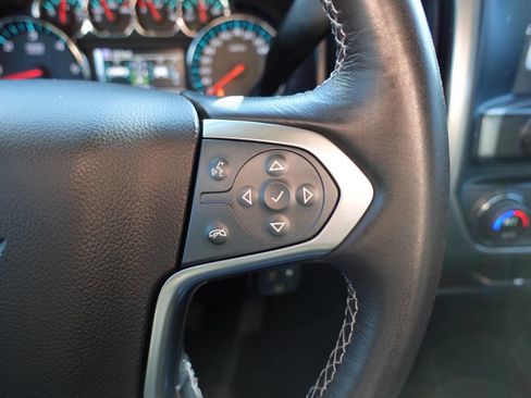 Used 2016 Chevrolet Silverado 1500 LT w/ All Star Edition image 42