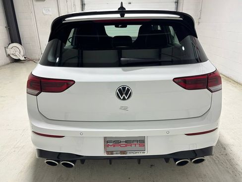 Used 2024 Volkswagen Golf R 4-Door AWD/4WD image 6