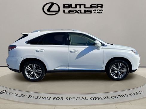 Used 2015 Lexus RX 350 FWD image 4