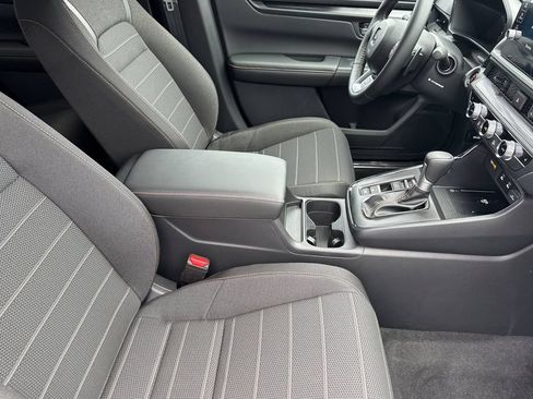 New 2026 Honda CR-V TrailSport image 16