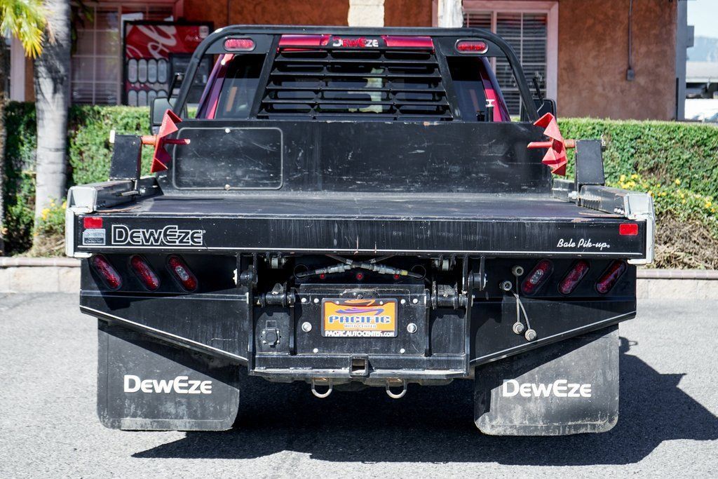 Used 2023 RAM 3500 Laramie AWD/4WD image 7
