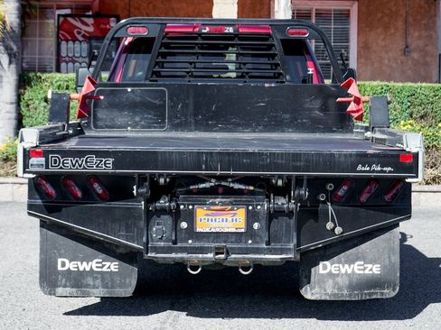 Used 2023 RAM 3500 Laramie image 7