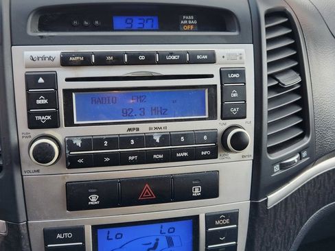 Used 2008 Hyundai Santa Fe Limited image 37