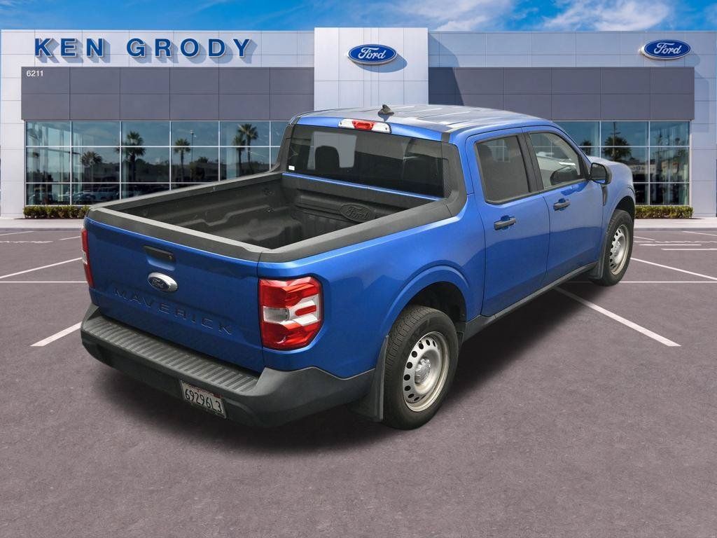 Used 2022 Ford Maverick XL FWD image 14