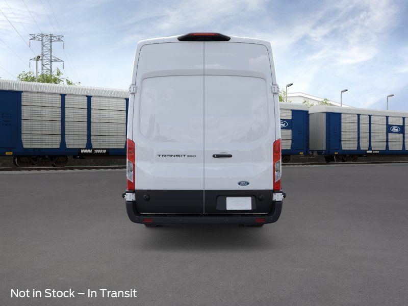 New 2026 Ford Transit 350 148 High Roof Extended w/ Load Area Protection Package RWD image 6