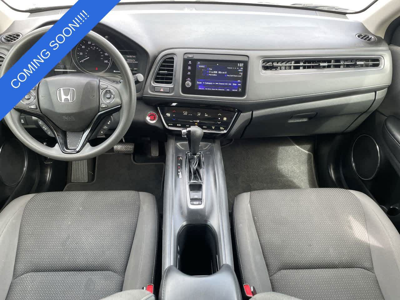 Used 2019 Honda HR-V EX image 22