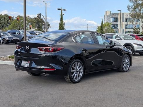 Certified 2025 MAZDA MAZDA3 s image 9