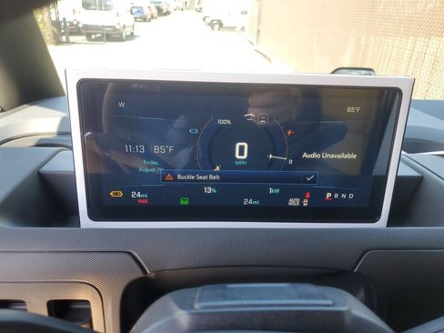 Used 2024 Chevrolet Brightdrop 400 w/ Commercial Equipment Package AWD/4WD image 22