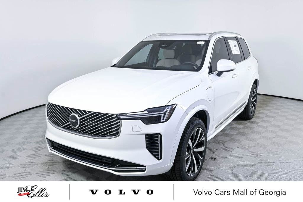 New 2026 Volvo XC90 T8 Core w/ Protection Package AWD/4WD image 1