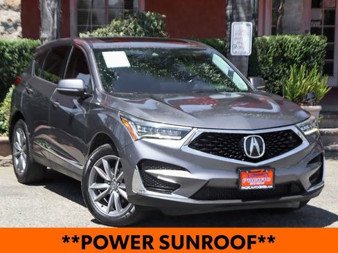 Used 2021 Acura RDX FWD w/ Technology Package image 2