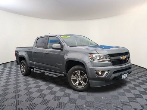 Used 2019 Chevrolet Colorado Z71 image 1