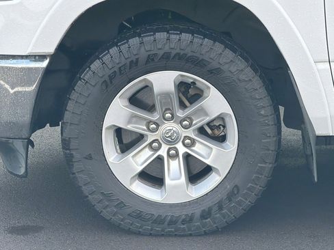 Used 2020 RAM 1500 Laramie image 24