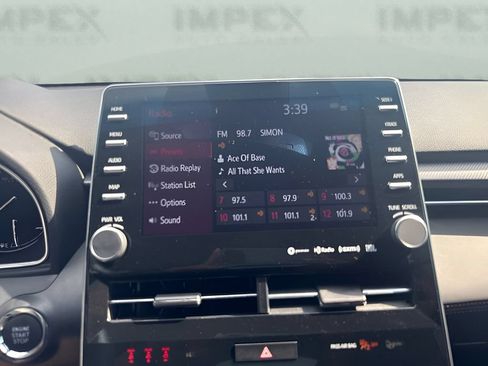 Used 2020 Toyota Avalon TRD w/ All Weather Liner Package FWD image 15