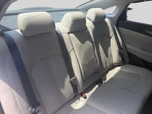 Used 2015 Hyundai Sonata Limited FWD image 18