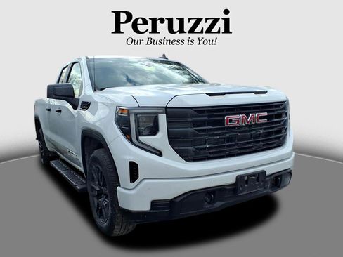 Certified 2023 GMC Sierra 1500 Pro w/ Graphite Edition image 1