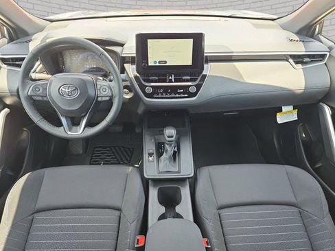 New 2026 Toyota Corolla Cross AWD Hybrid image 9