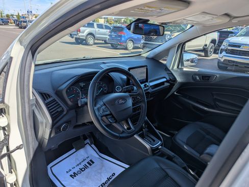 Used 2021 Ford EcoSport SES AWD/4WD image 13