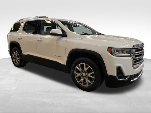 Used 2020 GMC Acadia SLT image 7