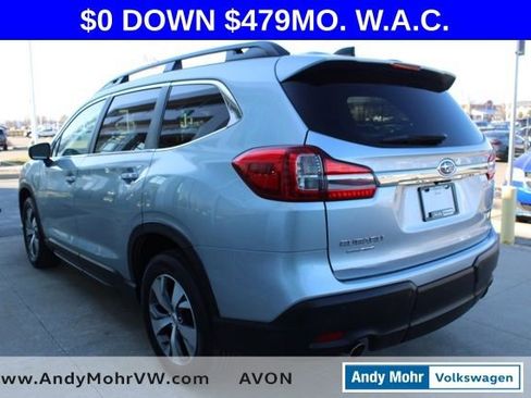 Used 2022 Subaru Ascent Premium w/ Convenience Package image 4